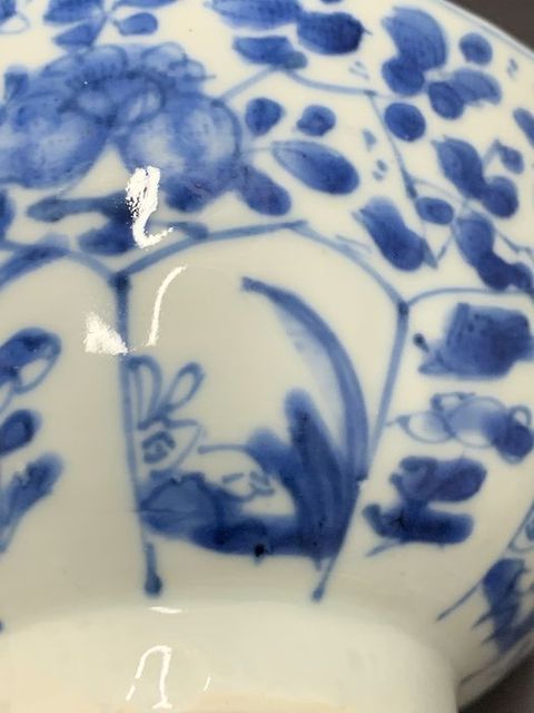 古玩陶瓷青花碗拍賣，當前價格6300元