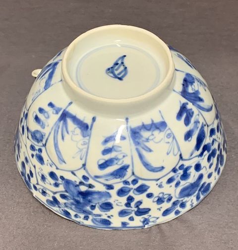 古玩陶瓷青花碗拍賣，當前價格6300元