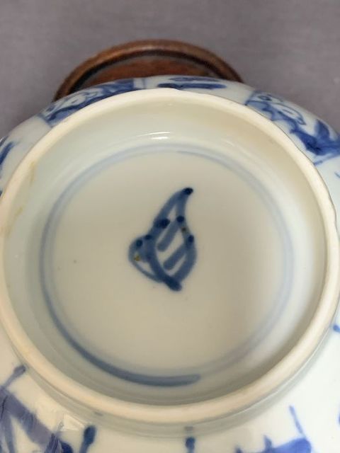 古玩陶瓷青花碗拍賣，當前價格6300元