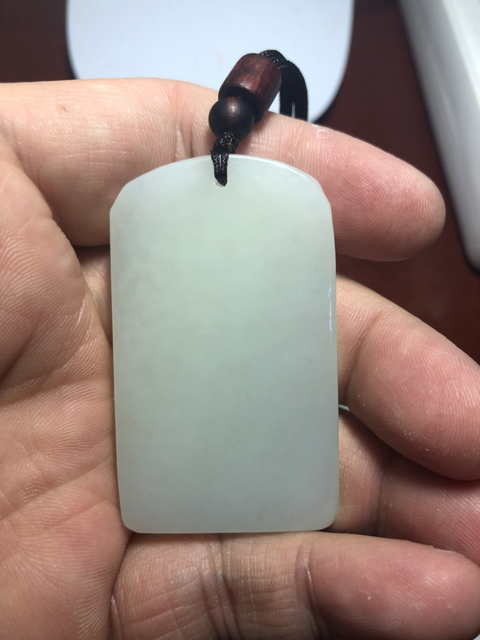 古玩玉器山水牌子拍賣，當(dāng)前價(jià)格7500元