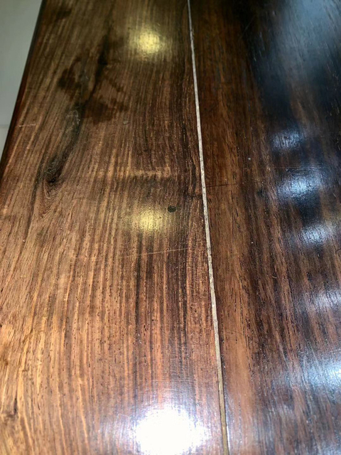 古玩雜項民國時期帶泥托書桌拍賣，當(dāng)前價格12500元