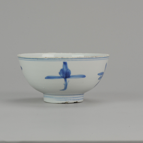 古玩陶瓷蘭花碗拍賣，當前價格8200元