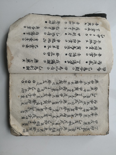 古玩字畫命象書集拍賣，當前價格2300元