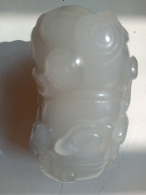 古玩玉器太平有象拍賣，當前價格3800元