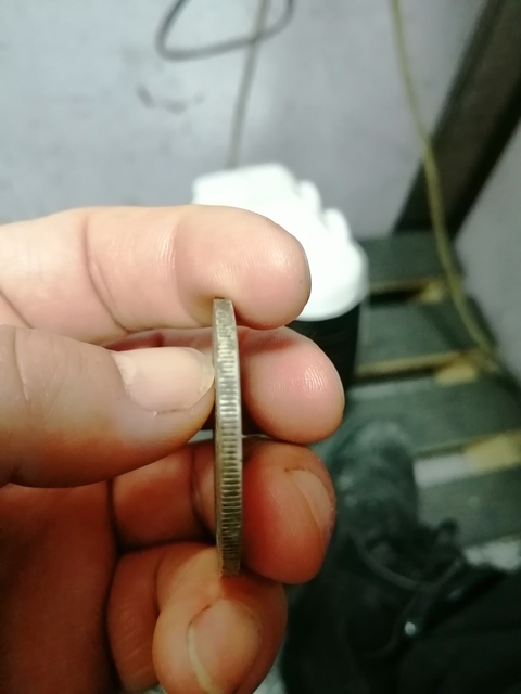 古玩錢幣民國九年袁像銀幣拍賣，當(dāng)前價(jià)格6600元