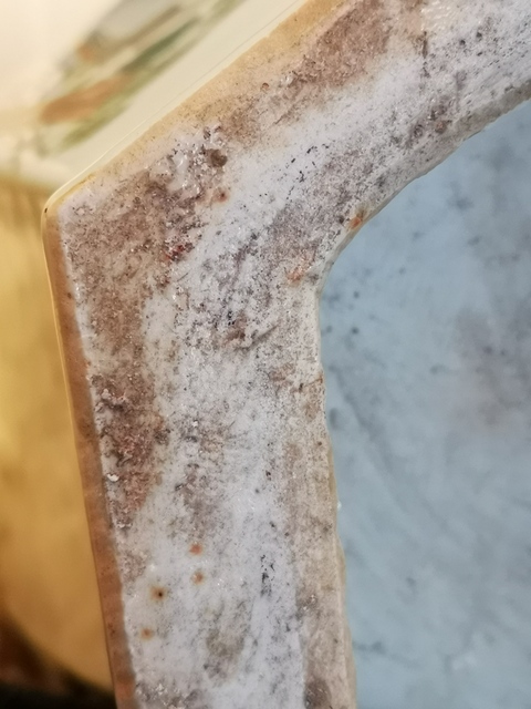 古玩陶瓷民國粉彩人物六方瓶拍賣，當前價格12800元