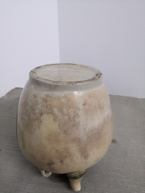 古玩陶瓷青花壺拍賣，當前價格4800元