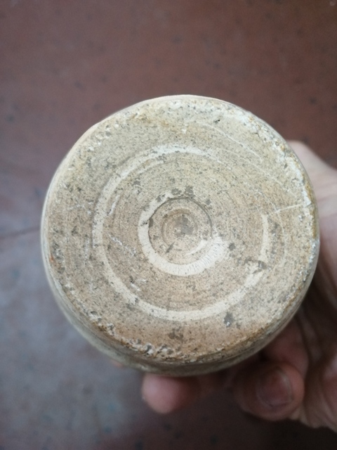 古玩陶瓷影青罐拍賣，當前價格9800元