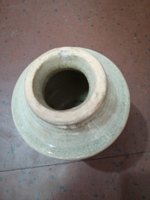 古玩陶瓷影青罐拍賣，當前價格9800元