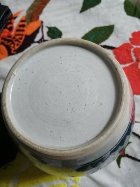 古玩陶瓷青花罐拍賣，當前價格10800元