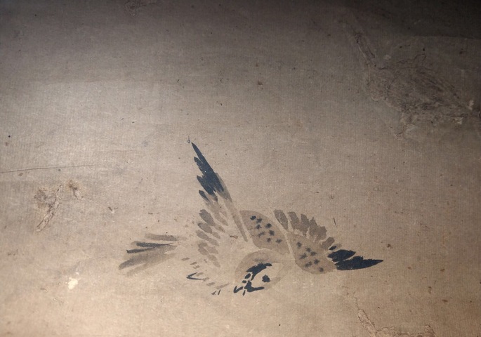 古玩字畫水云鄉人物拍賣，當前價格4800元