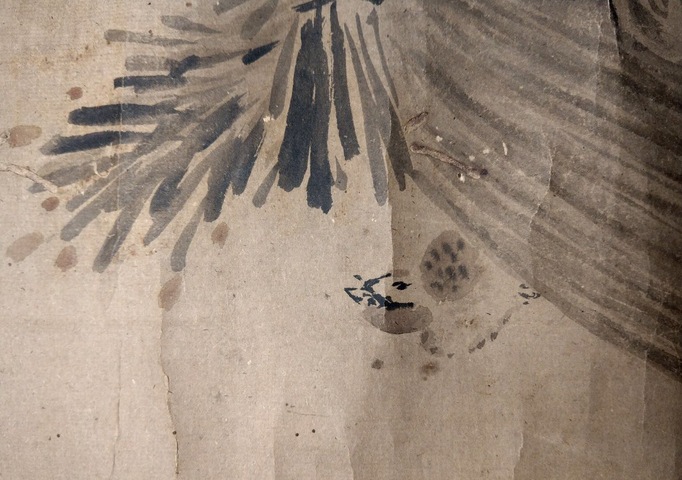 古玩字畫水云鄉人物拍賣，當前價格4800元