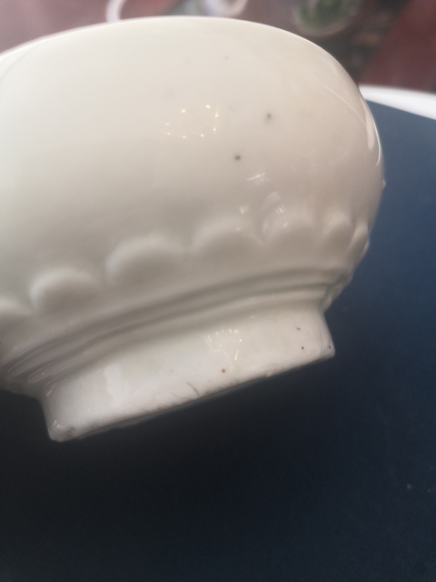 古玩陶瓷德化窯雙鋪首爐拍賣(mài)，當(dāng)前價(jià)格11200元