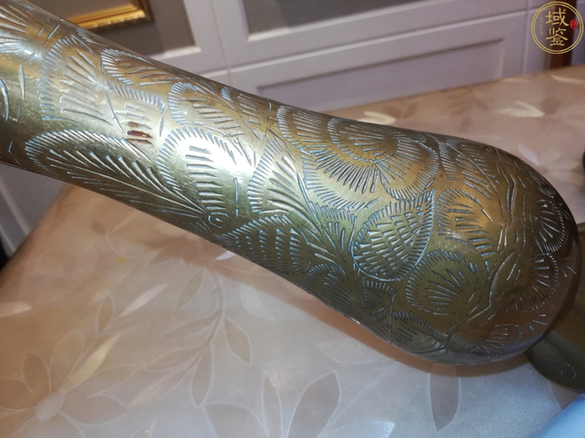 古玩雜項銅瓶拍賣，當前價格8800元