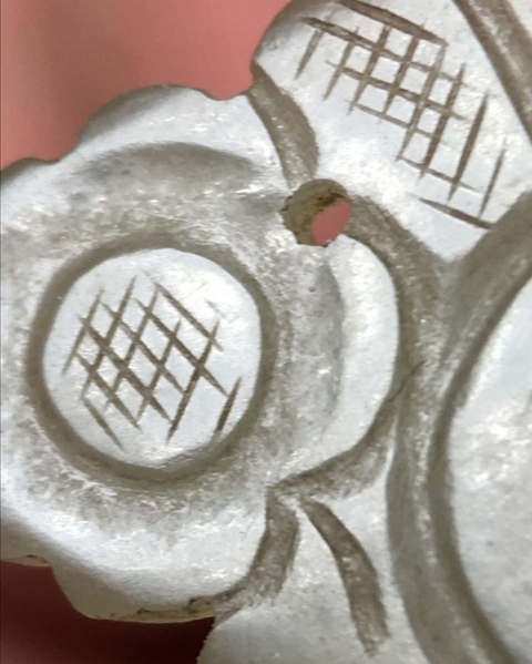 古玩玉器玉鳥拍賣，當前價格7500元