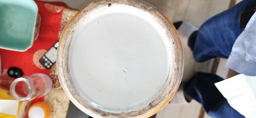 古玩陶瓷花鳥紋花觚拍賣，當(dāng)前價格11500元