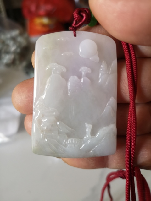 古玩玉器山水牌子拍賣,當(dāng)前價(jià)格450元