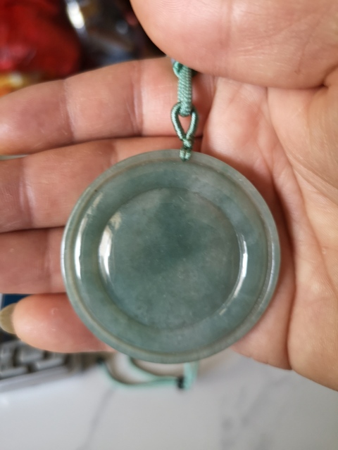 古玩玉器觀音拍賣，當前價格680元