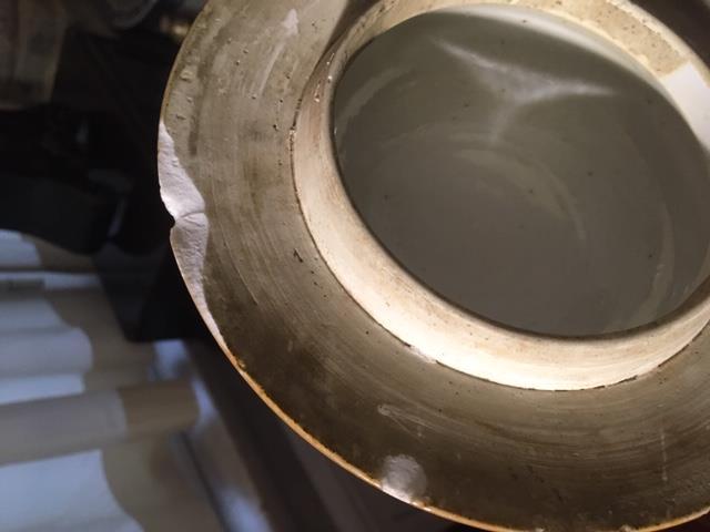 古玩陶瓷粉彩將軍罐拍賣，當前價格9980元