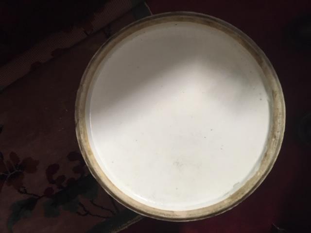 古玩陶瓷粉彩將軍罐拍賣，當前價格9980元