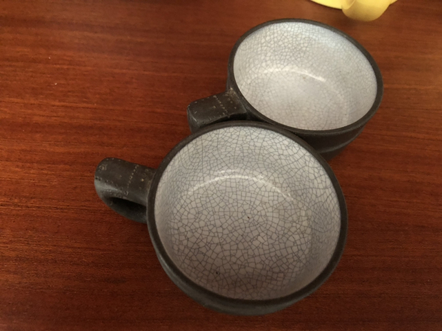 古玩陶瓷青花燈臺拍賣，當前價格9980元