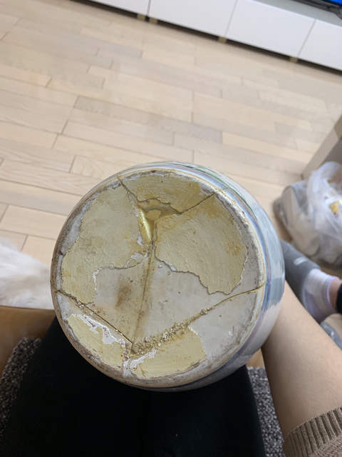 古玩陶瓷五彩罐拍賣，當前價格6380元