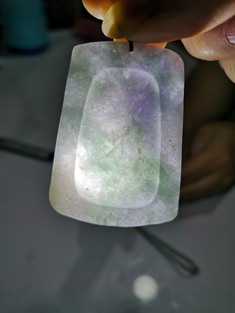 古玩玉器山水牌子拍賣，當前價格480元