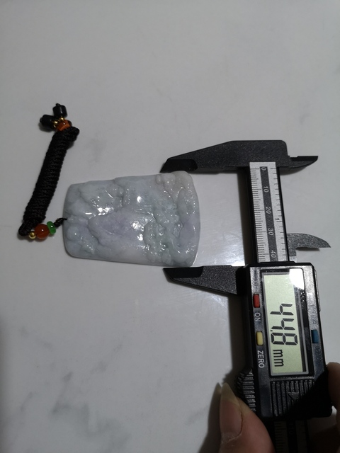 古玩玉器山水牌子拍賣，當前價格480元