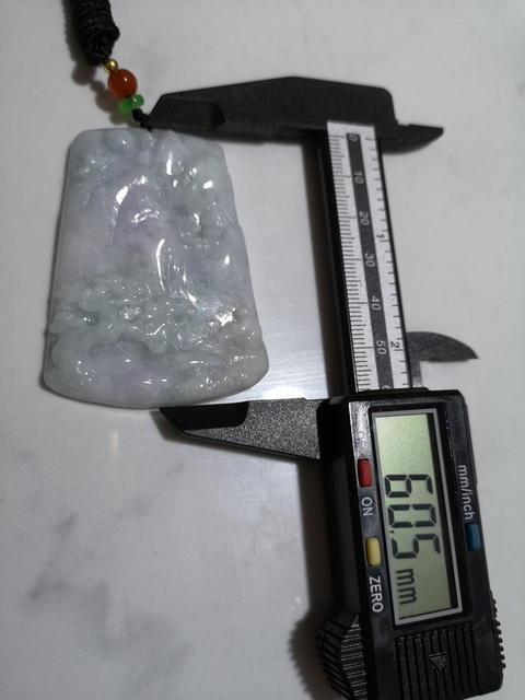 古玩玉器山水牌子拍賣，當前價格480元