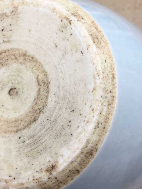 古玩陶瓷清早期白釉砂口罐拍賣，當前價格8860元