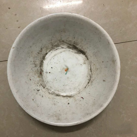 古玩陶瓷大雞圖碗拍賣，當(dāng)前價(jià)格3999元