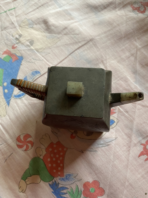 古玩雜項錫壺拍賣，當前價格10000元