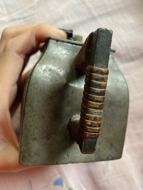 古玩雜項錫壺拍賣，當前價格10000元