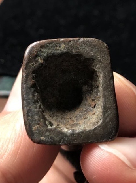 古玩銅器印度像拍賣，當前價格11000元