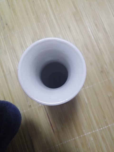 古玩陶瓷冰梅觀音瓶拍賣，當前價格2000元