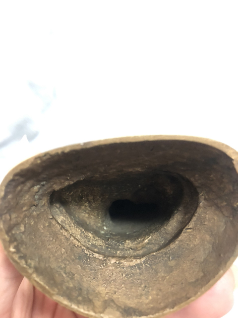 古玩銅器銅佛拍賣，當前價格7000元