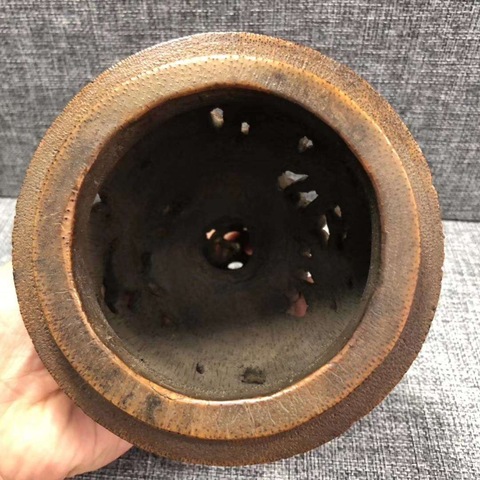 古玩雜項龍紋熏香拍賣，當前價格15500元