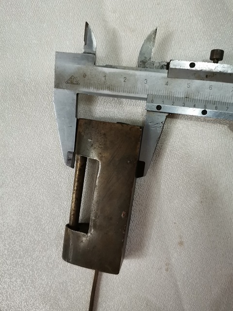 古玩銅器銅鎖兩把拍賣,當前價格999元