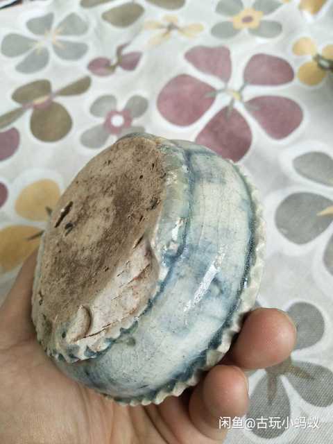 古玩陶瓷水浮司南拍賣，當前價格5890元