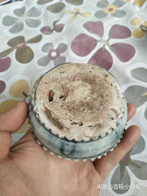 古玩陶瓷水浮司南拍賣，當前價格5890元