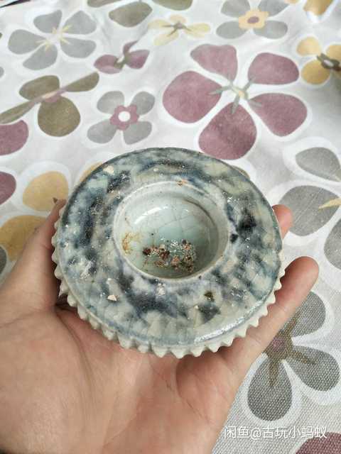 古玩陶瓷水浮司南拍賣，當前價格5890元