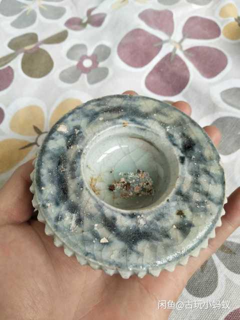 古玩陶瓷水浮司南拍賣，當前價格5890元