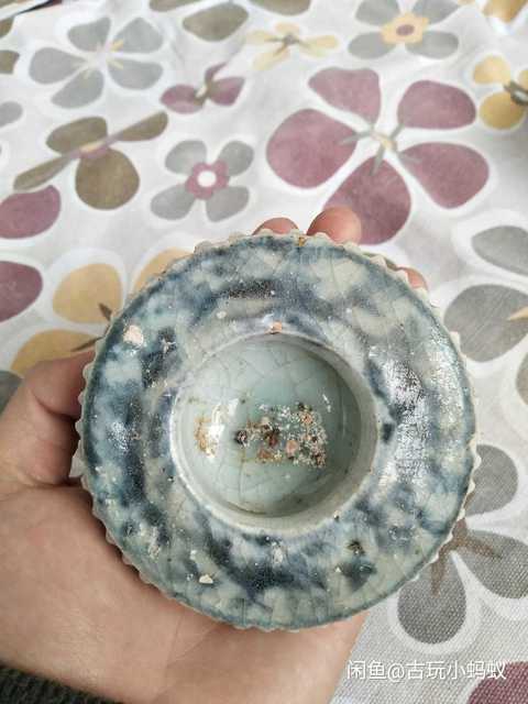 古玩陶瓷水浮司南拍賣，當前價格5890元