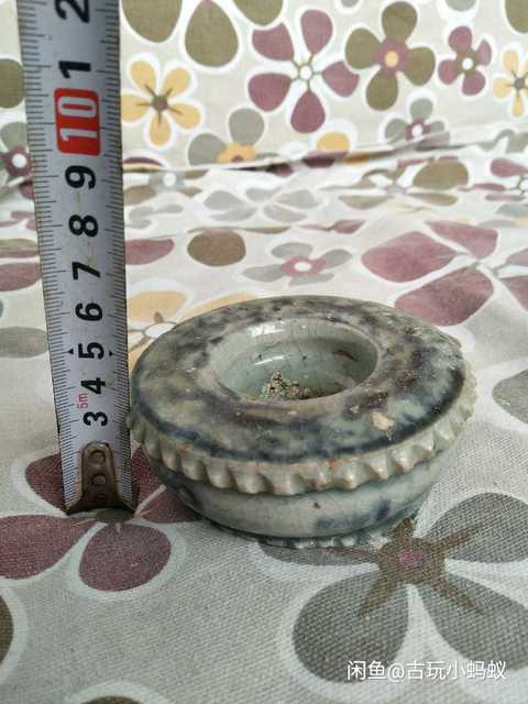 古玩陶瓷水浮司南拍賣，當前價格5890元