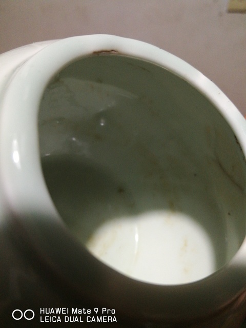 古玩陶瓷民國壺拍賣，當前價格5760元