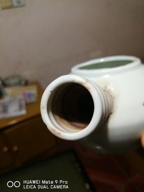 古玩陶瓷民國壺拍賣，當前價格5760元