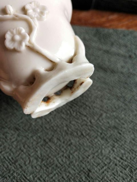 古玩陶瓷德化窯杯拍賣，當(dāng)前價(jià)格2580元