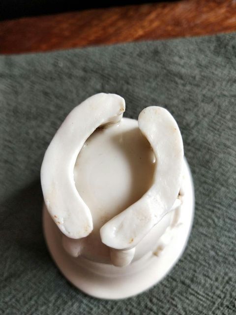 古玩陶瓷德化窯杯拍賣，當(dāng)前價(jià)格2580元