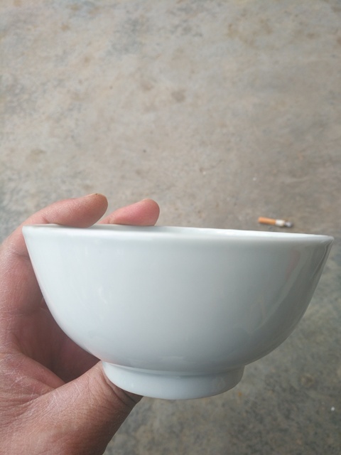 古玩陶瓷金魚紋碗拍賣，當前價格4560元