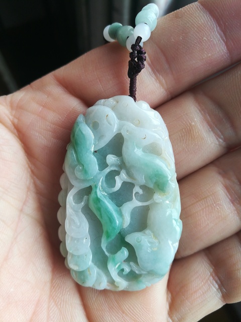 古玩玉器老鼠運(yùn)財(cái)拍賣，當(dāng)前價(jià)格5500元